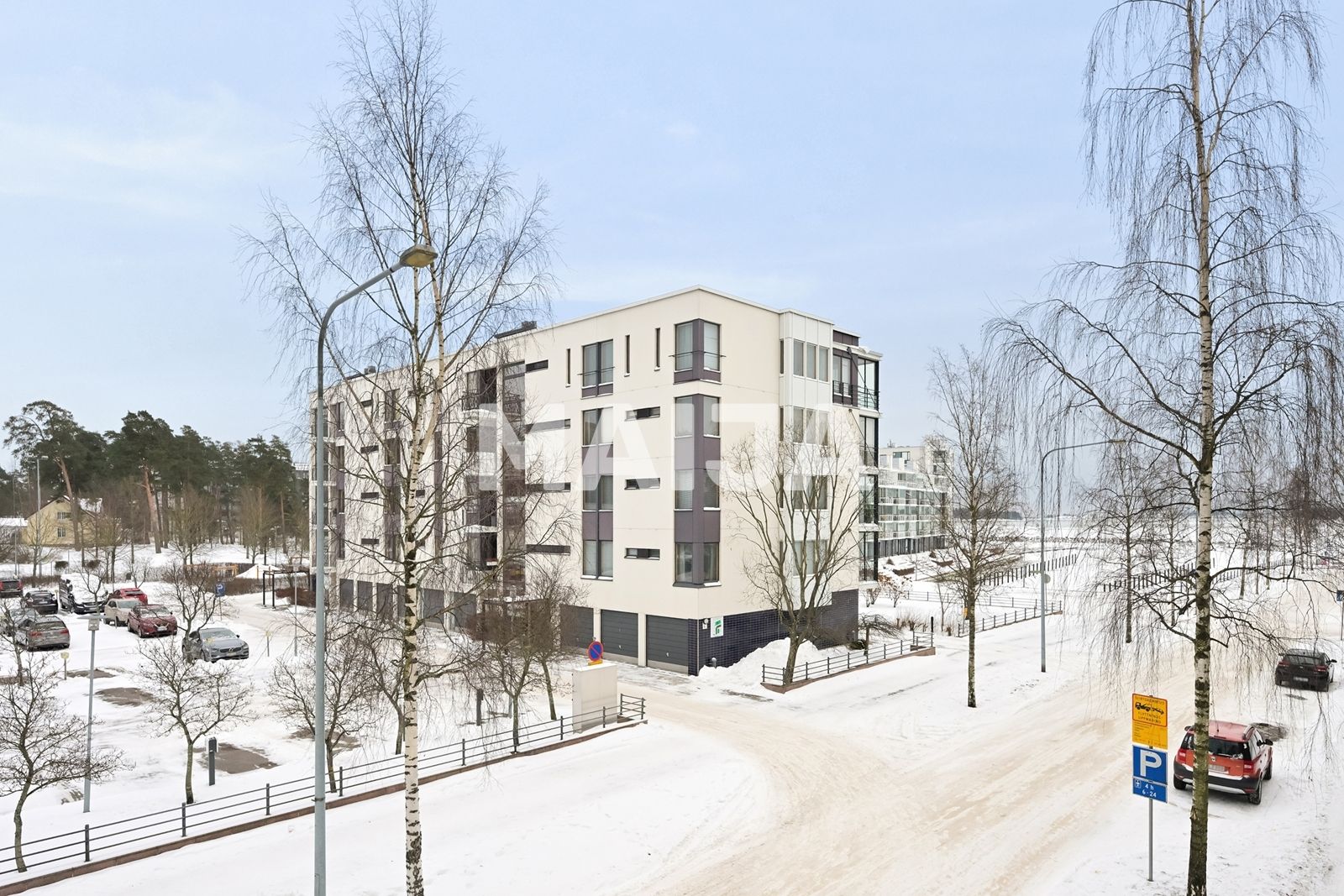 Wohnung 2 zimmer 65 m² Verwaltungsgemeinschaft Helsinki, Finnland