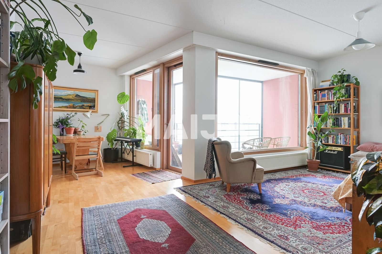 Wohnung 2 zimmer 65 m² Verwaltungsgemeinschaft Helsinki, Finnland