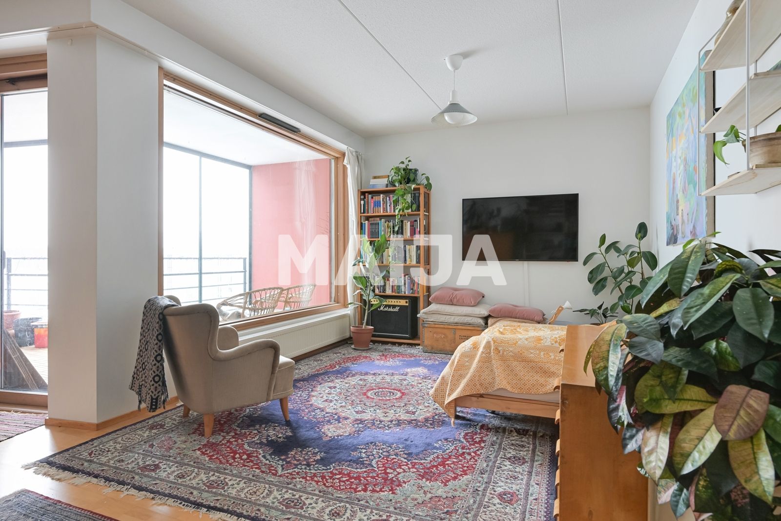 Wohnung 2 zimmer 65 m² Verwaltungsgemeinschaft Helsinki, Finnland