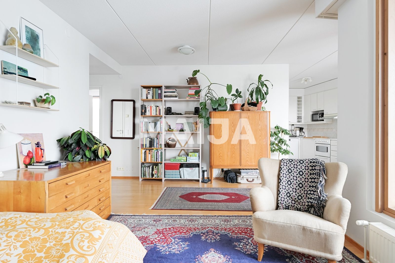 Wohnung 2 zimmer 65 m² Verwaltungsgemeinschaft Helsinki, Finnland