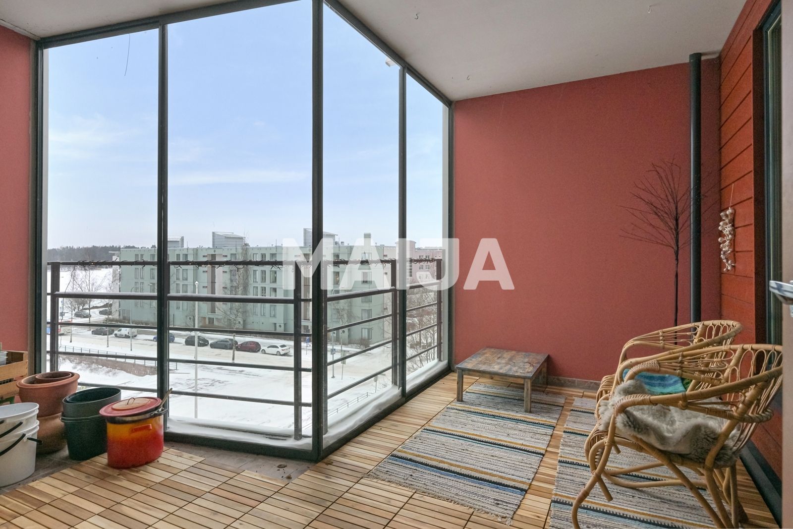 Wohnung 2 zimmer 65 m² Verwaltungsgemeinschaft Helsinki, Finnland