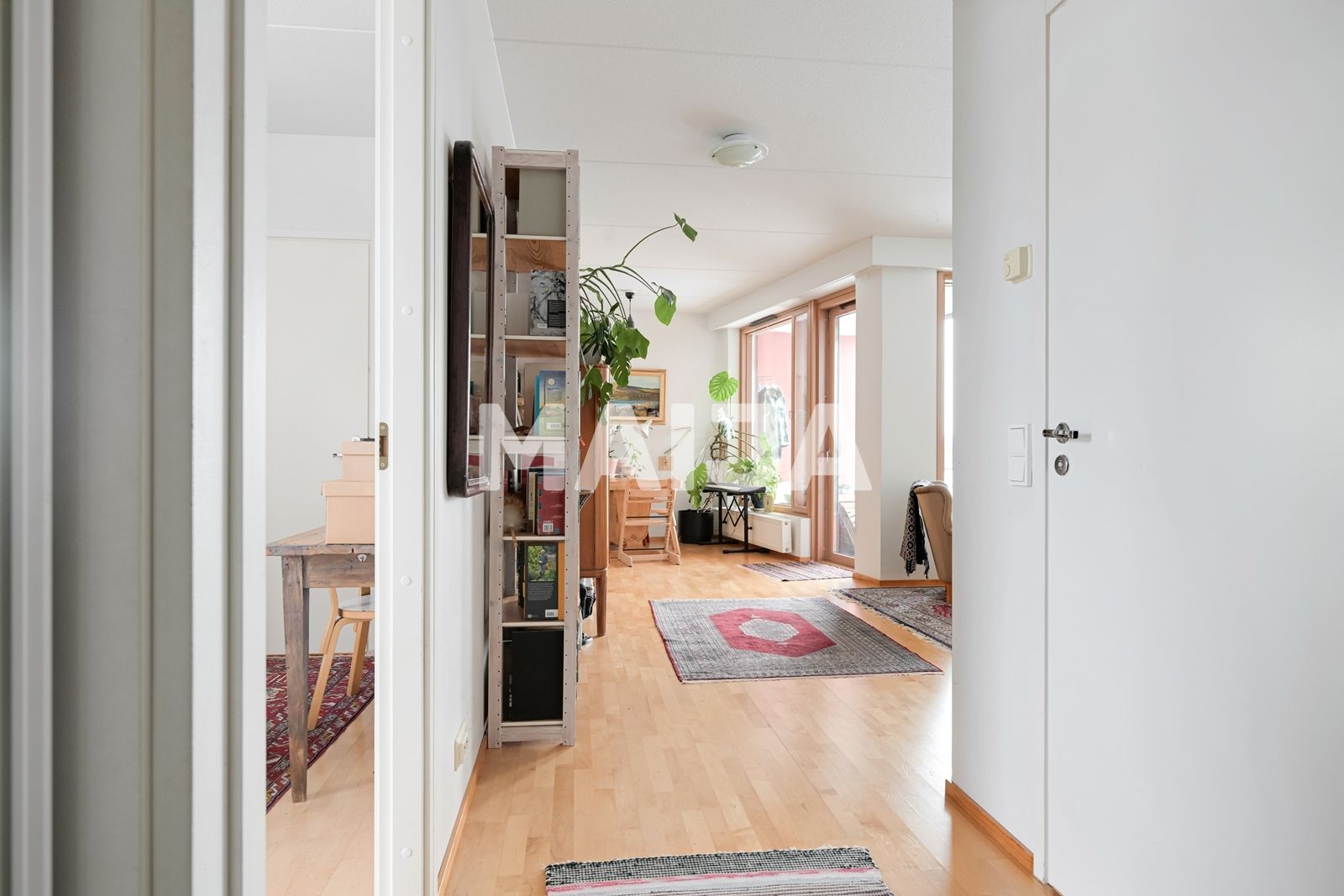 Wohnung 2 zimmer 65 m² Verwaltungsgemeinschaft Helsinki, Finnland