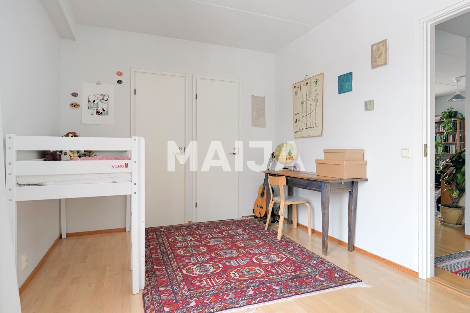 Wohnung 2 zimmer 65 m² Verwaltungsgemeinschaft Helsinki, Finnland