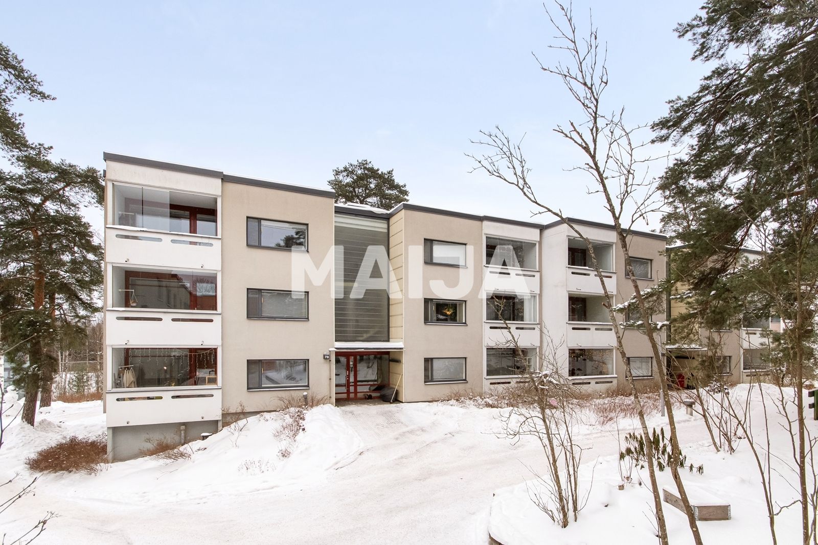 Apartamento 4 habitaciones 96 m² Helsinki sub region, Finlandia