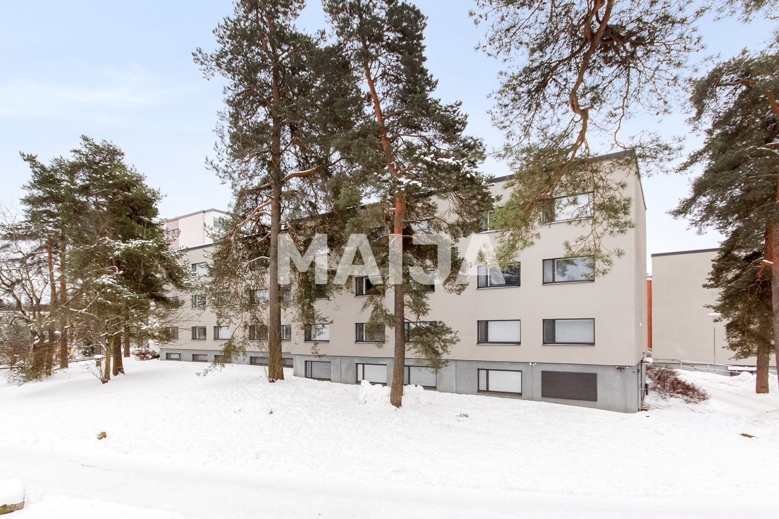 Apartamento 4 habitaciones 96 m² Helsinki sub region, Finlandia