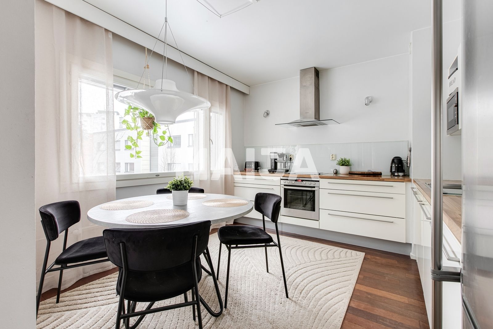 Apartamento 4 habitaciones 96 m² Helsinki sub region, Finlandia