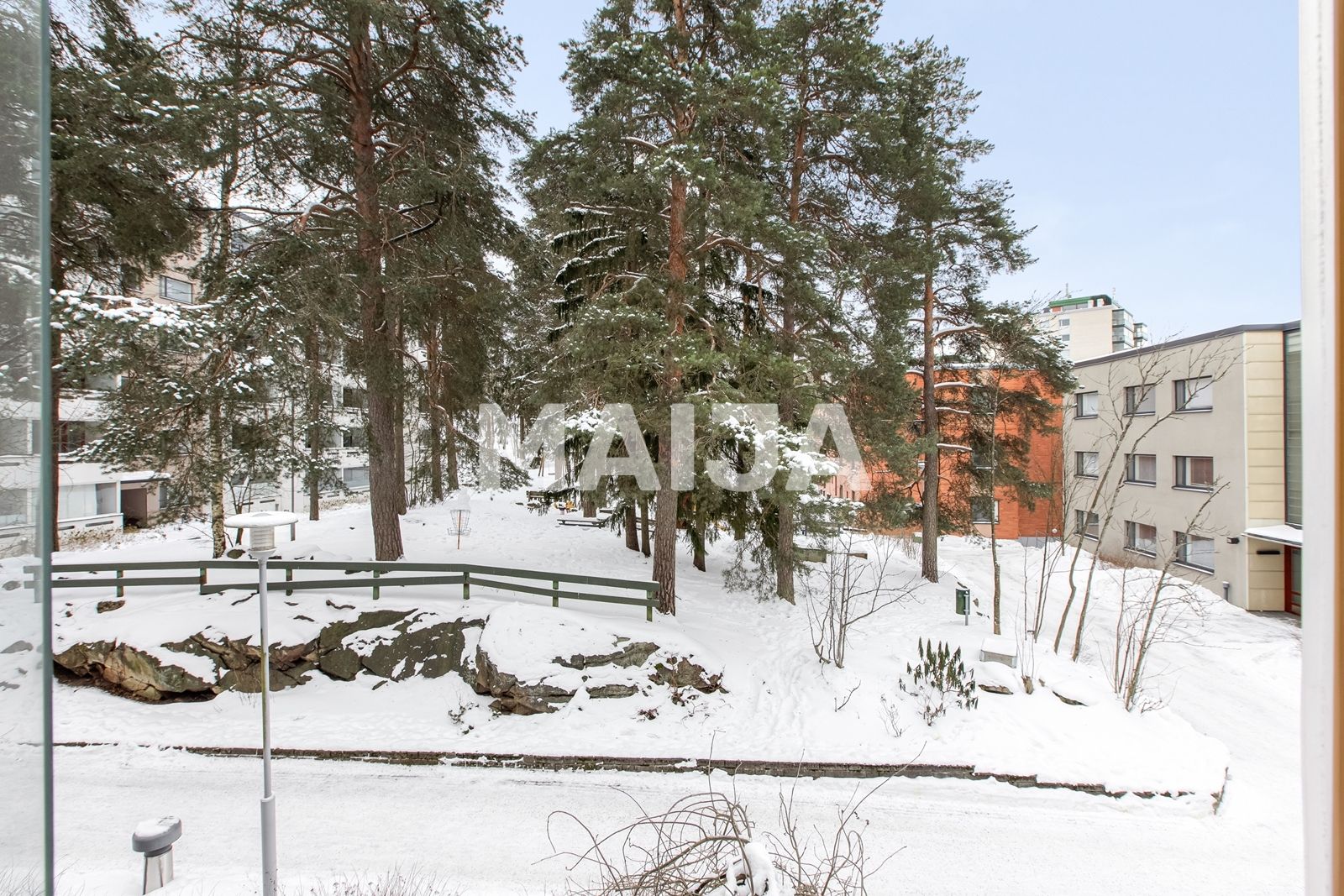 Apartamento 4 habitaciones 96 m² Helsinki sub region, Finlandia