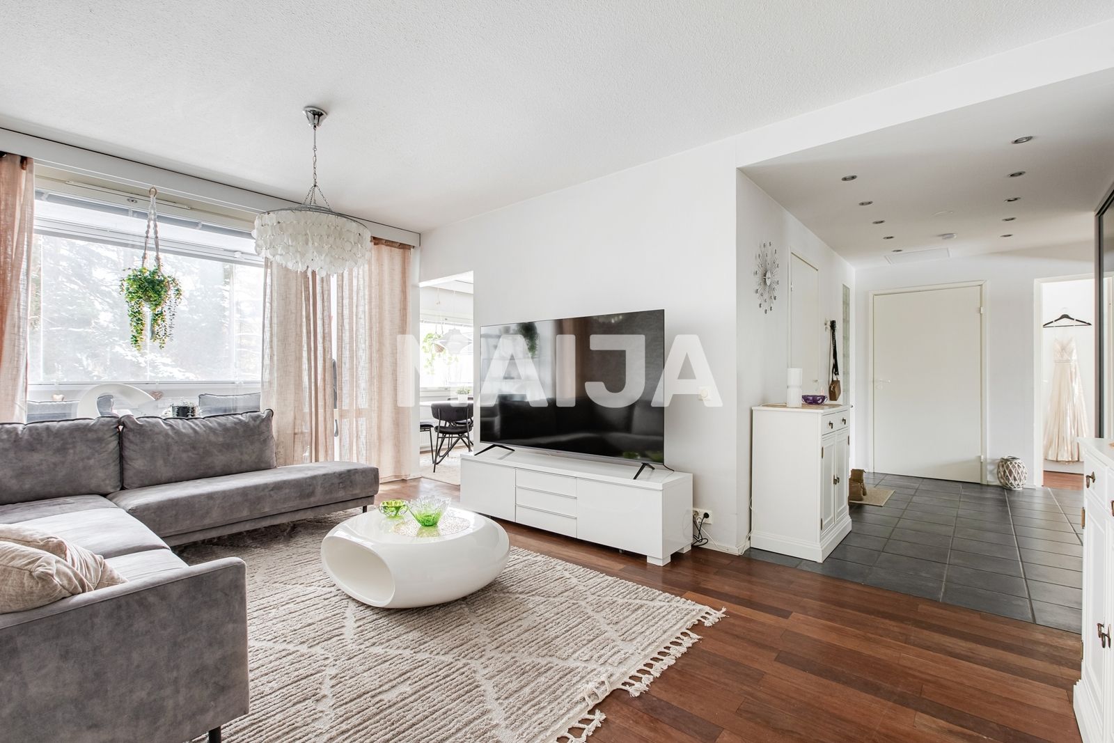 Apartamento 4 habitaciones 96 m² Helsinki sub region, Finlandia