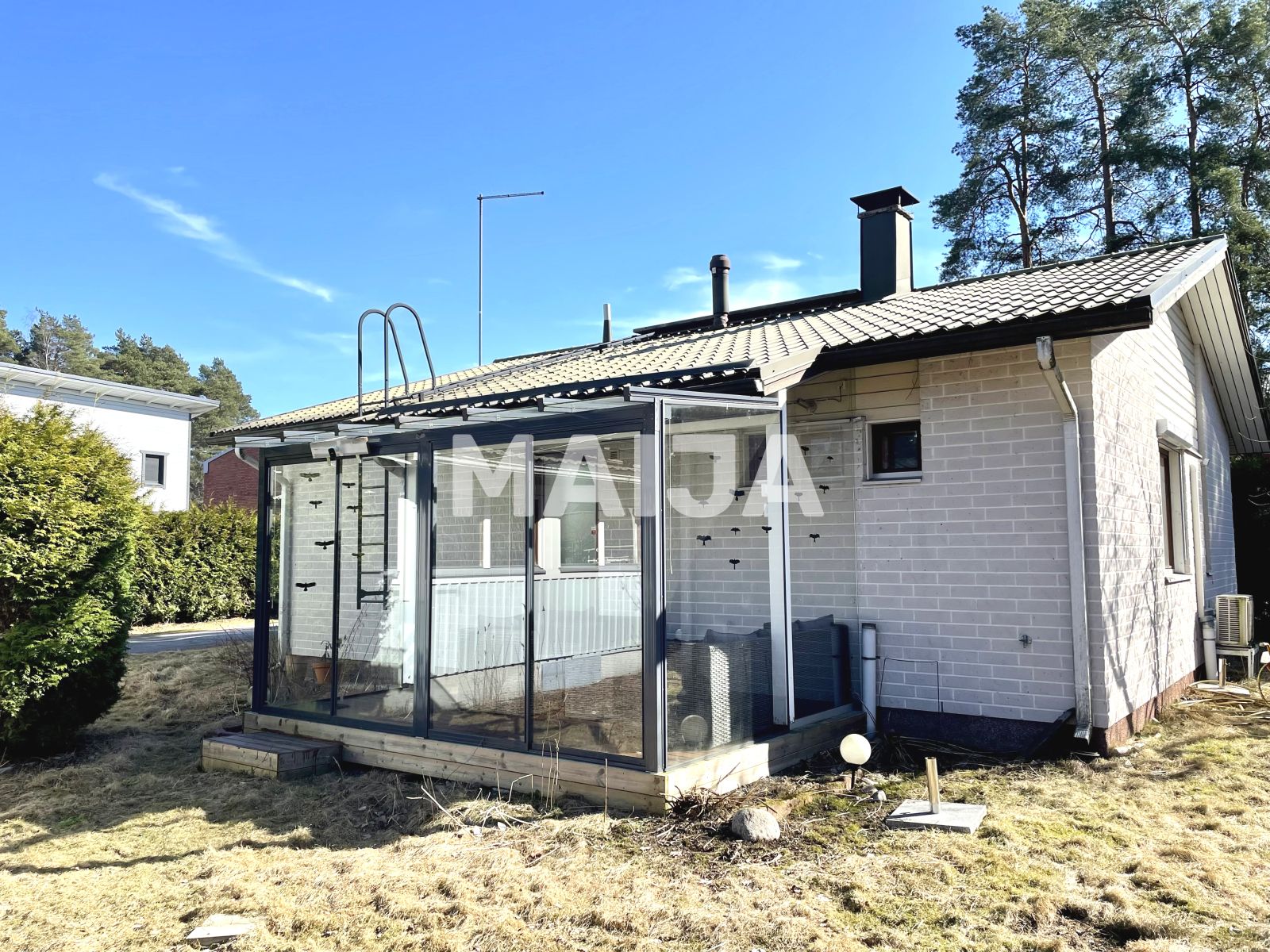 Dom 3 pokoi 78 m² Helsinki sub region, Finlandia