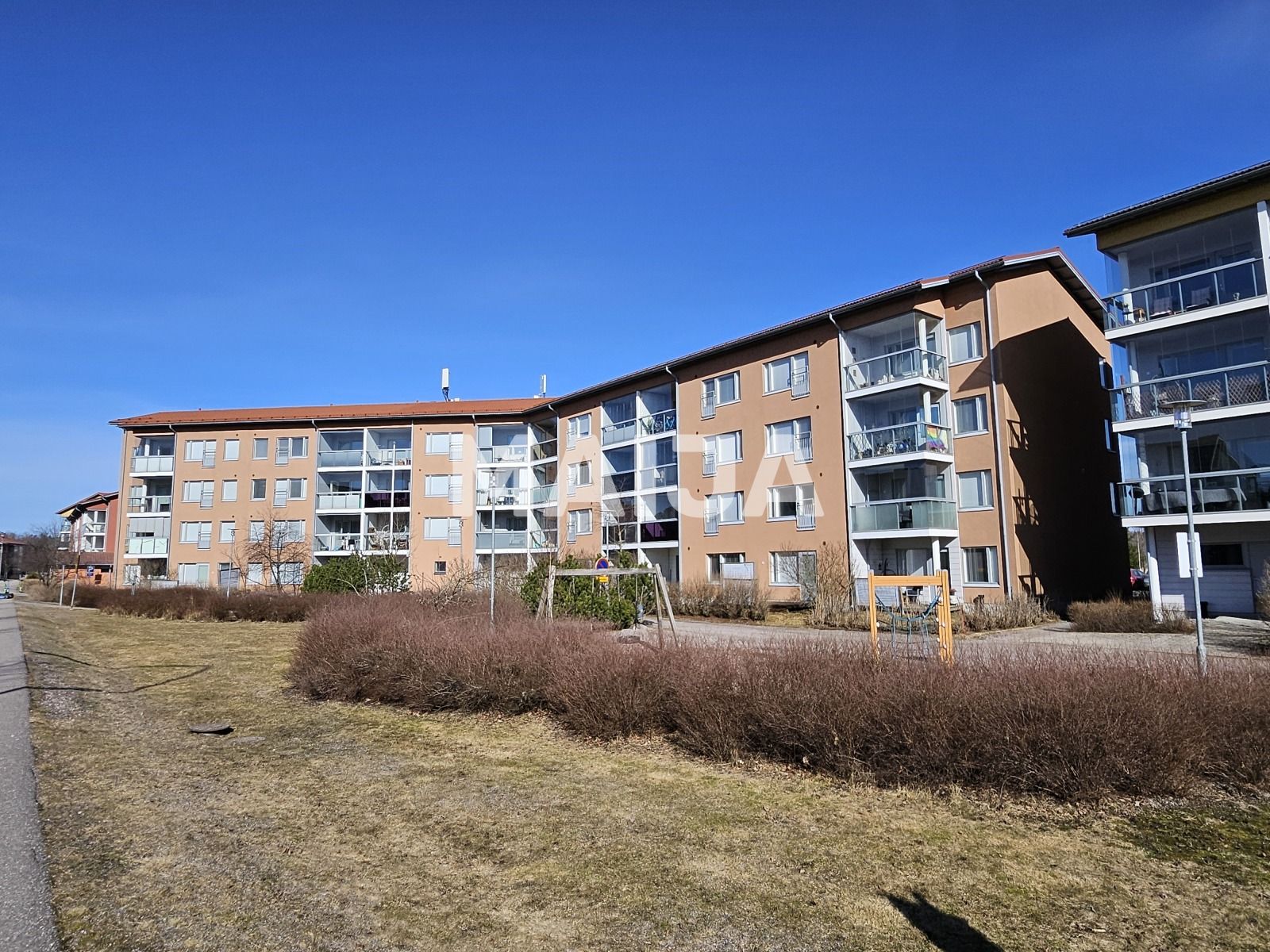 Wohnung 1 zimmer 33 m² Verwaltungsgemeinschaft Helsinki, Finnland