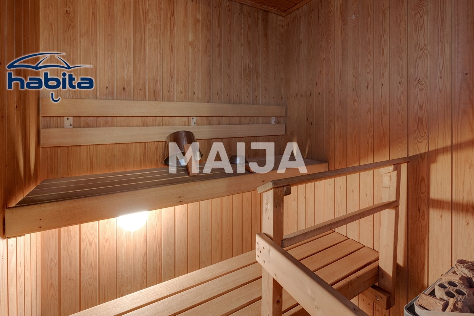 Wohnung 2 zimmer 65 m² Garnison, Finnland