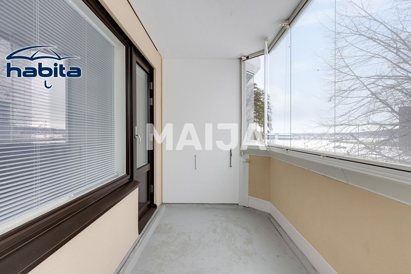 Wohnung 2 zimmer 65 m² Garnison, Finnland