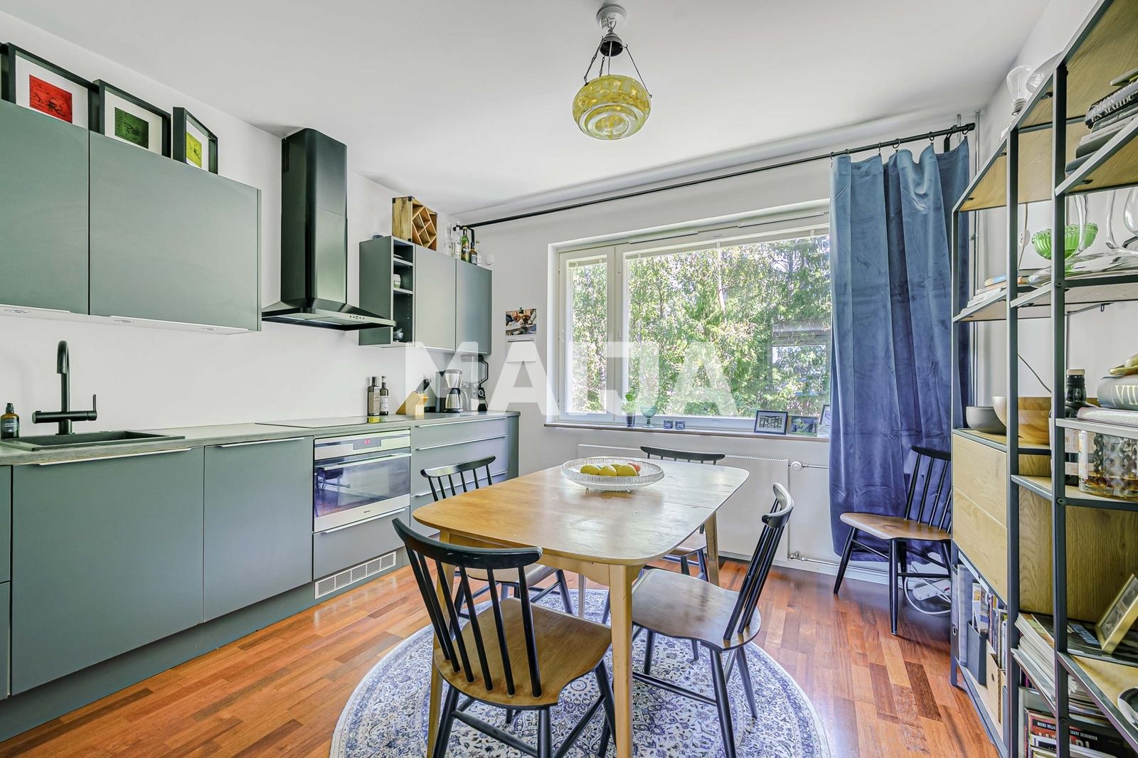 Квартира 2 комнаты 55 м² Helsinki sub region, Финляндия