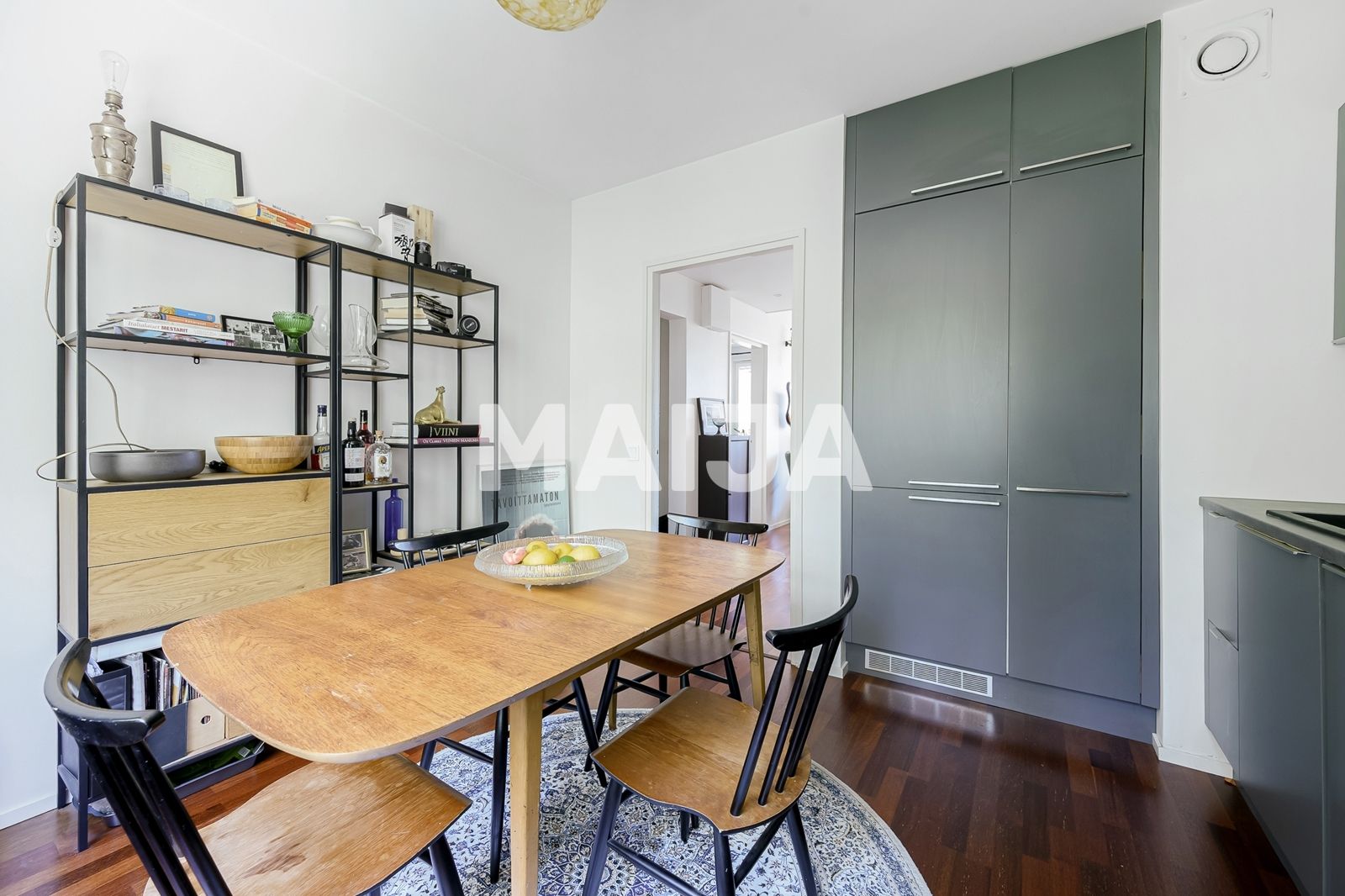 Квартира 2 комнаты 55 м² Helsinki sub region, Финляндия