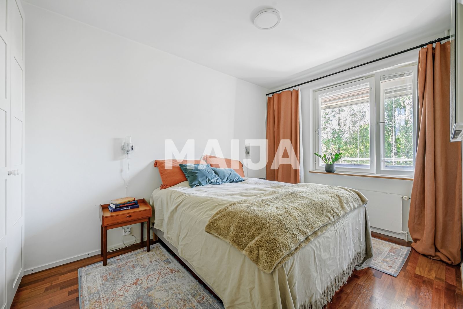 Квартира 2 комнаты 55 м² Helsinki sub region, Финляндия