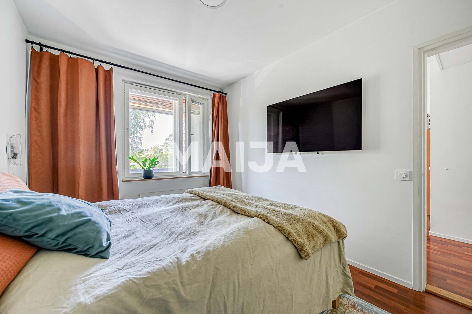 Квартира 2 комнаты 55 м² Helsinki sub region, Финляндия