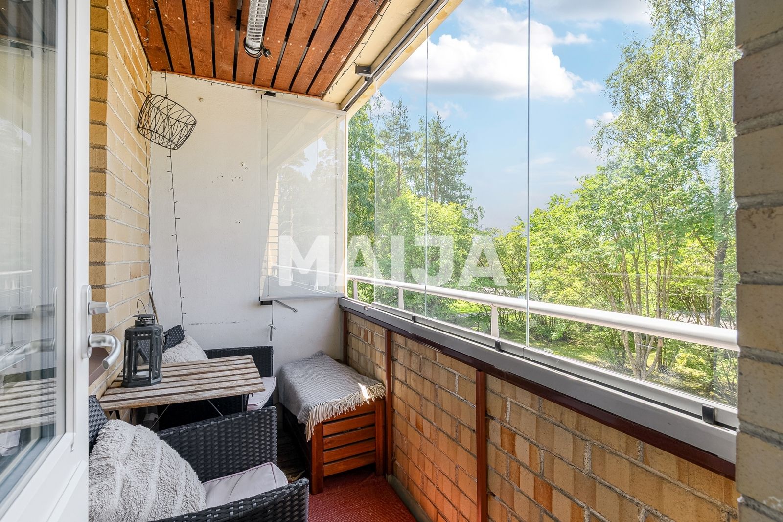 Квартира 2 комнаты 55 м² Helsinki sub region, Финляндия