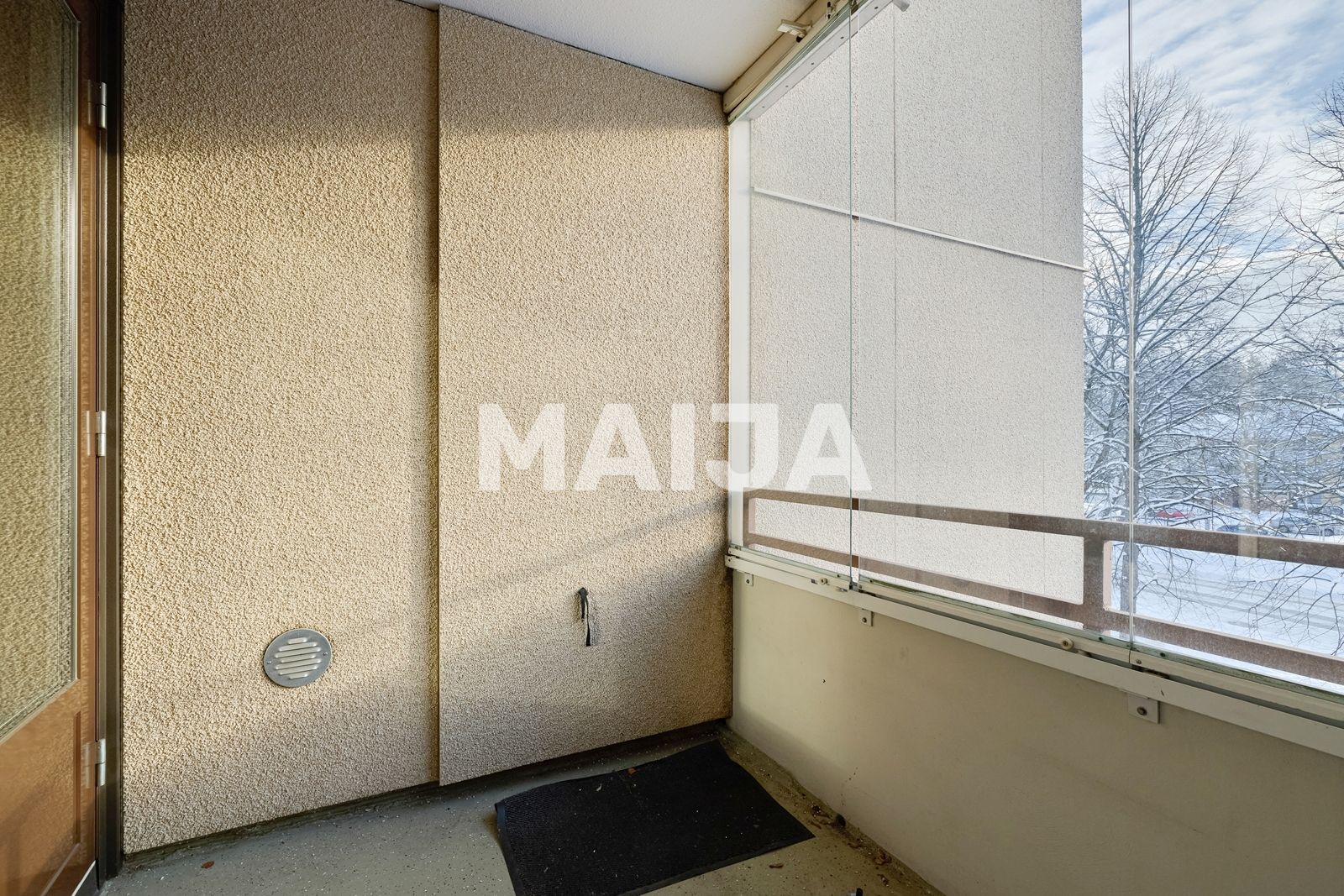 2 bedroom apartment 77 m² Kouvola sub-region, Finland