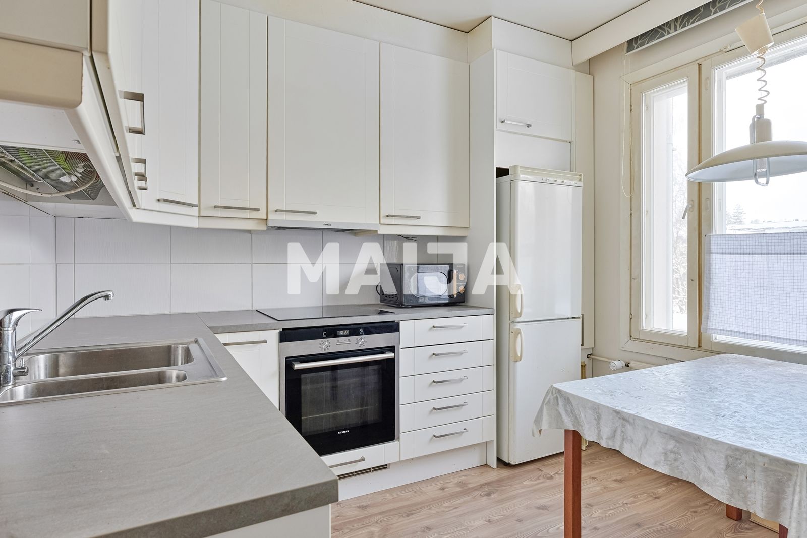 2 bedroom apartment 77 m² Kouvola sub-region, Finland