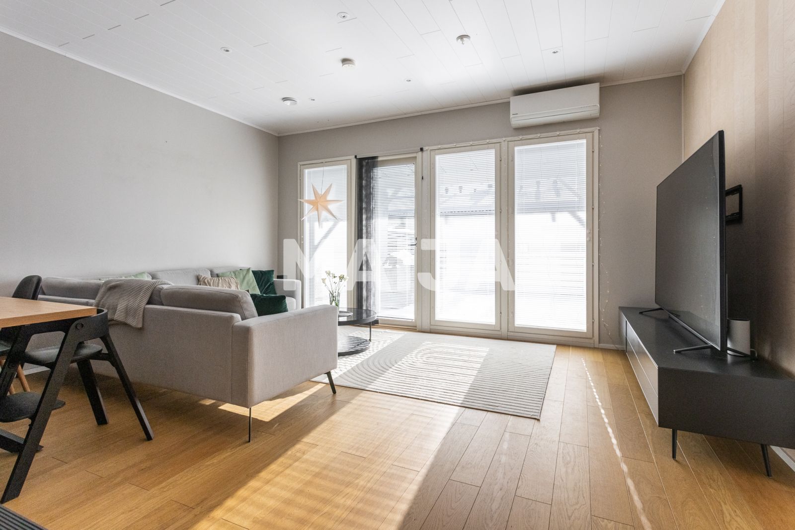 3 bedroom house 98 m² Nokia, Finland