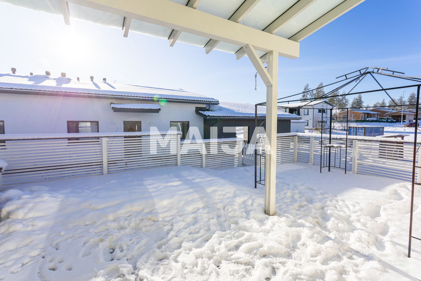 3 bedroom house 98 m² Nokia, Finland