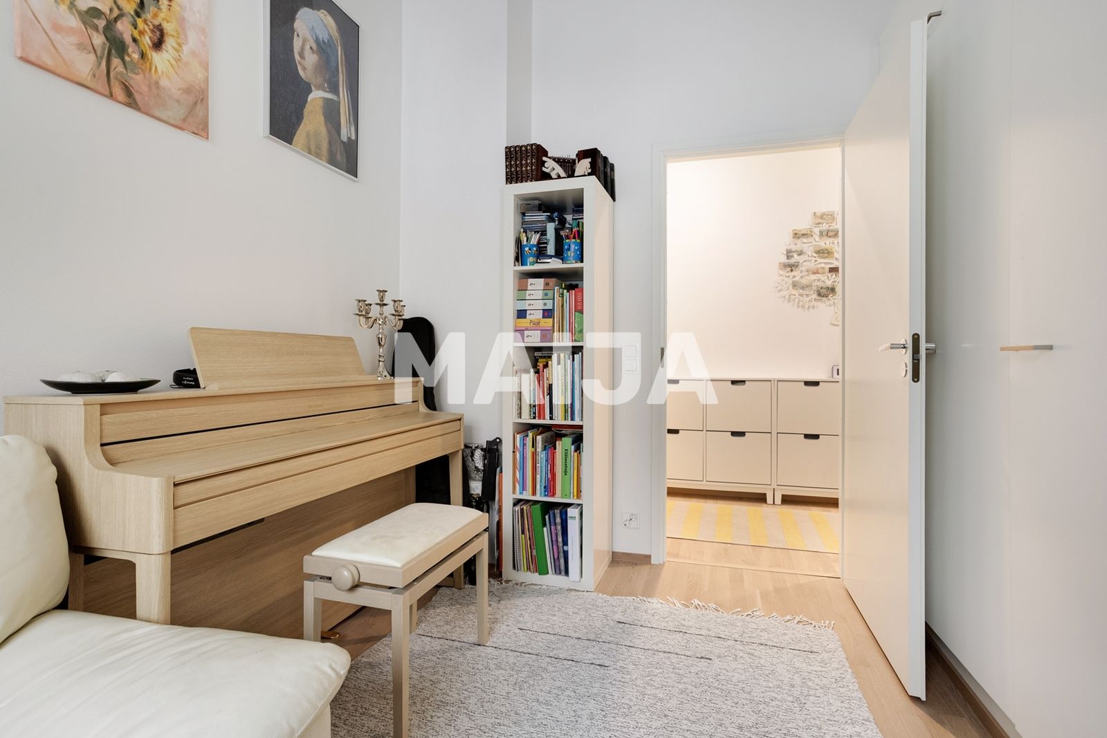 Appartement 3 chambres 78 m² Helsinki sub region, Finlande