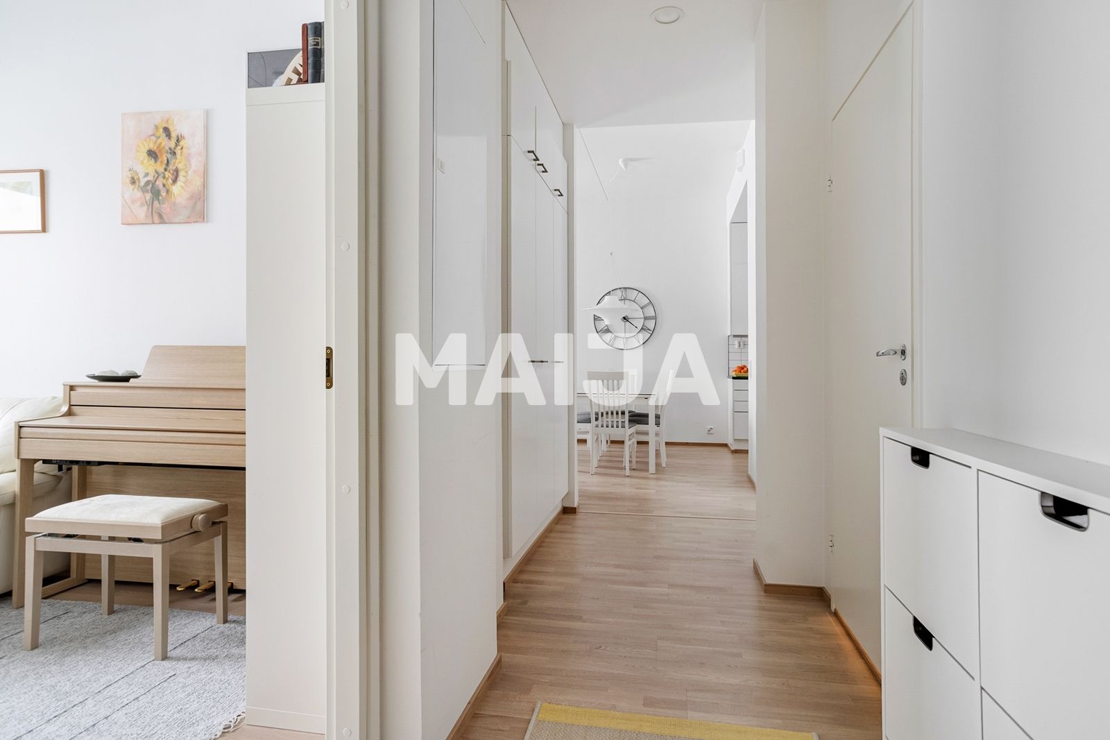 Appartement 3 chambres 78 m² Helsinki sub region, Finlande