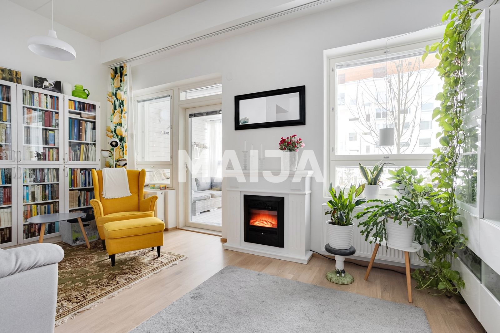 Appartement 3 chambres 78 m² Helsinki sub region, Finlande