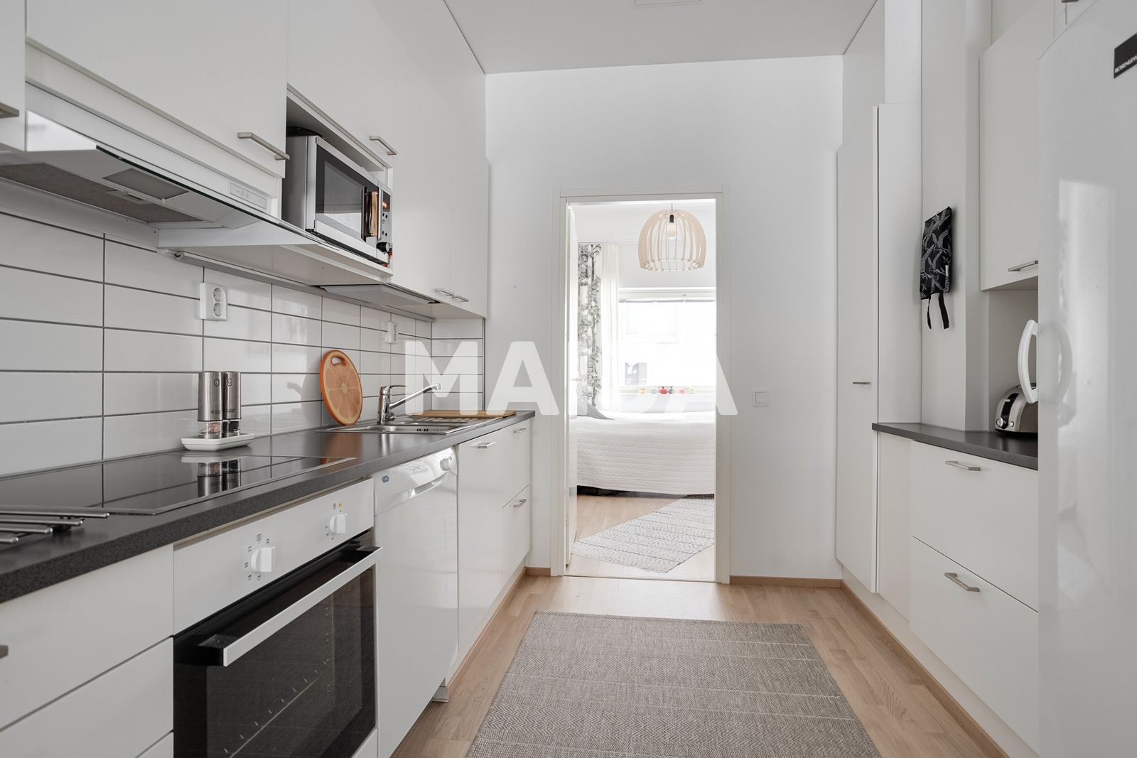 Appartement 3 chambres 78 m² Helsinki sub region, Finlande