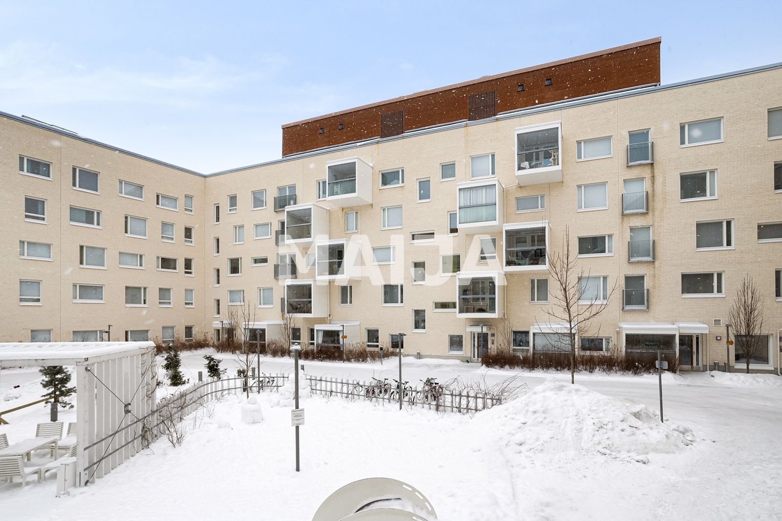 Appartement 3 chambres 78 m² Helsinki sub region, Finlande