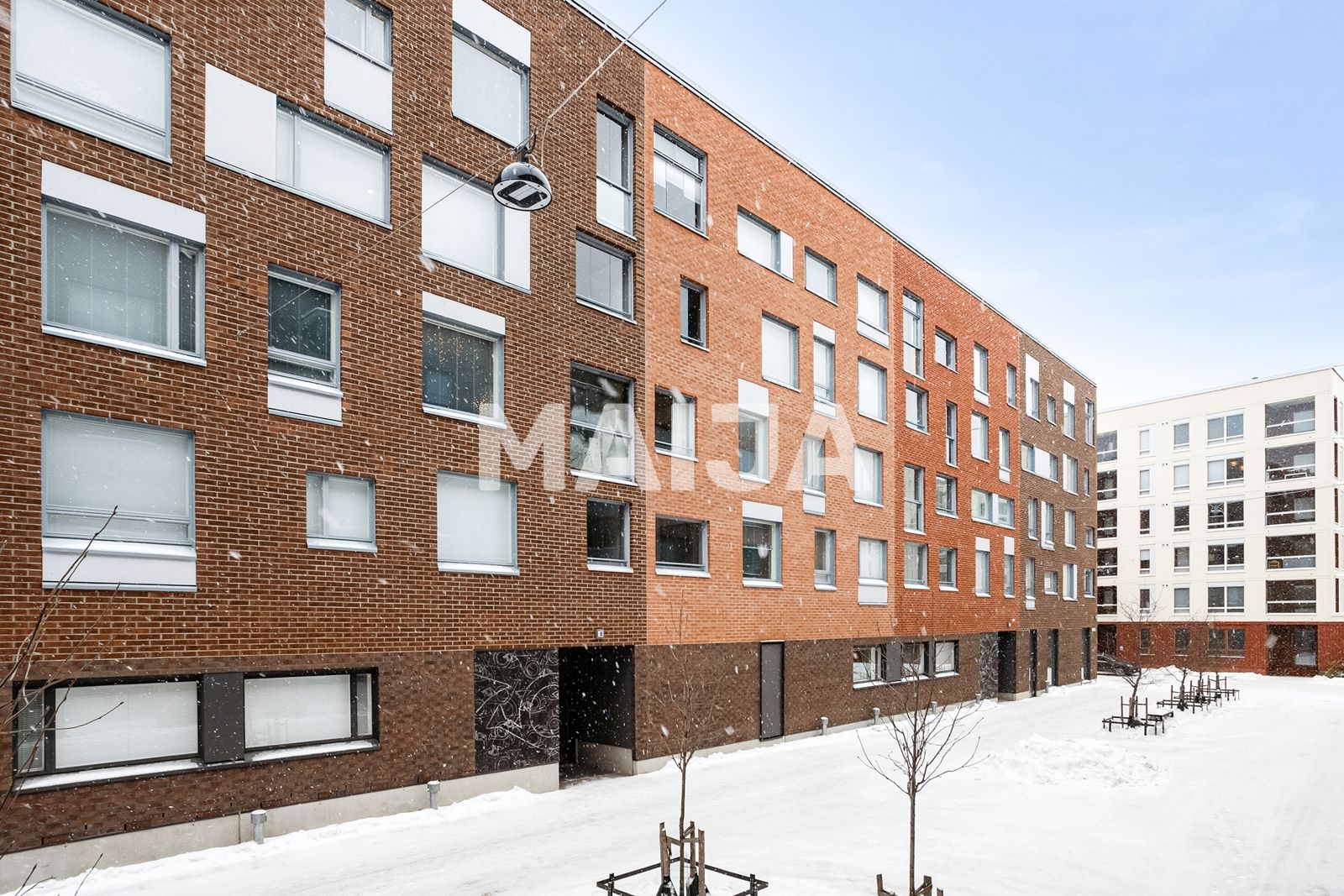 Appartement 3 chambres 78 m² Helsinki sub region, Finlande