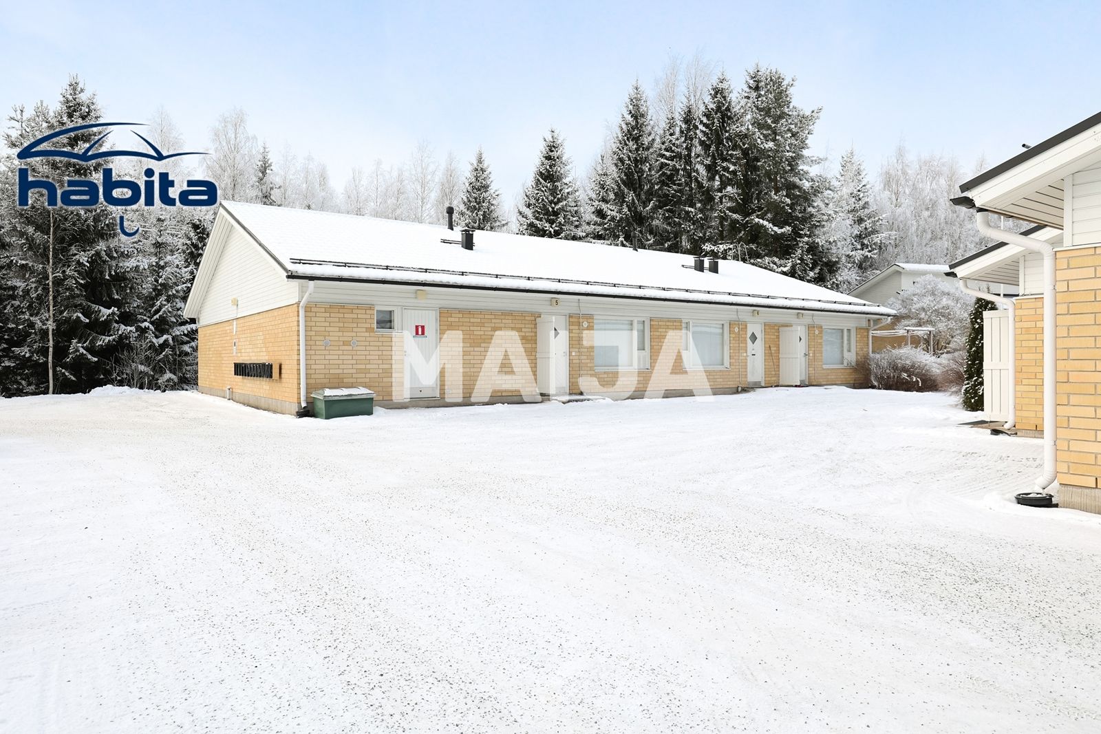 1 room apartment 30 m² Seinäjoki sub-region, Finland