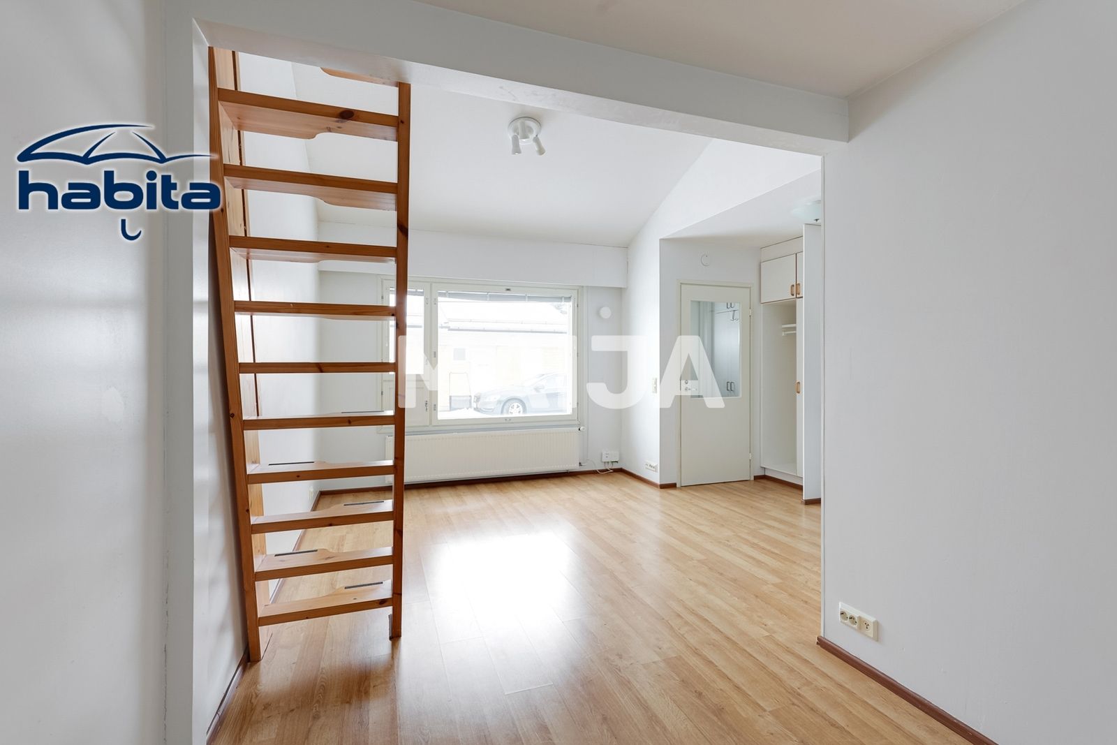 1 room apartment 30 m² Seinäjoki sub-region, Finland