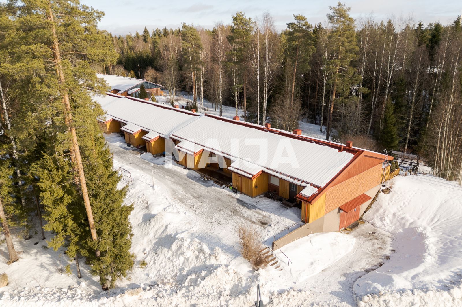 Apartamento 2 habitaciones 58 m² Jyvaskyla sub region, Finlandia