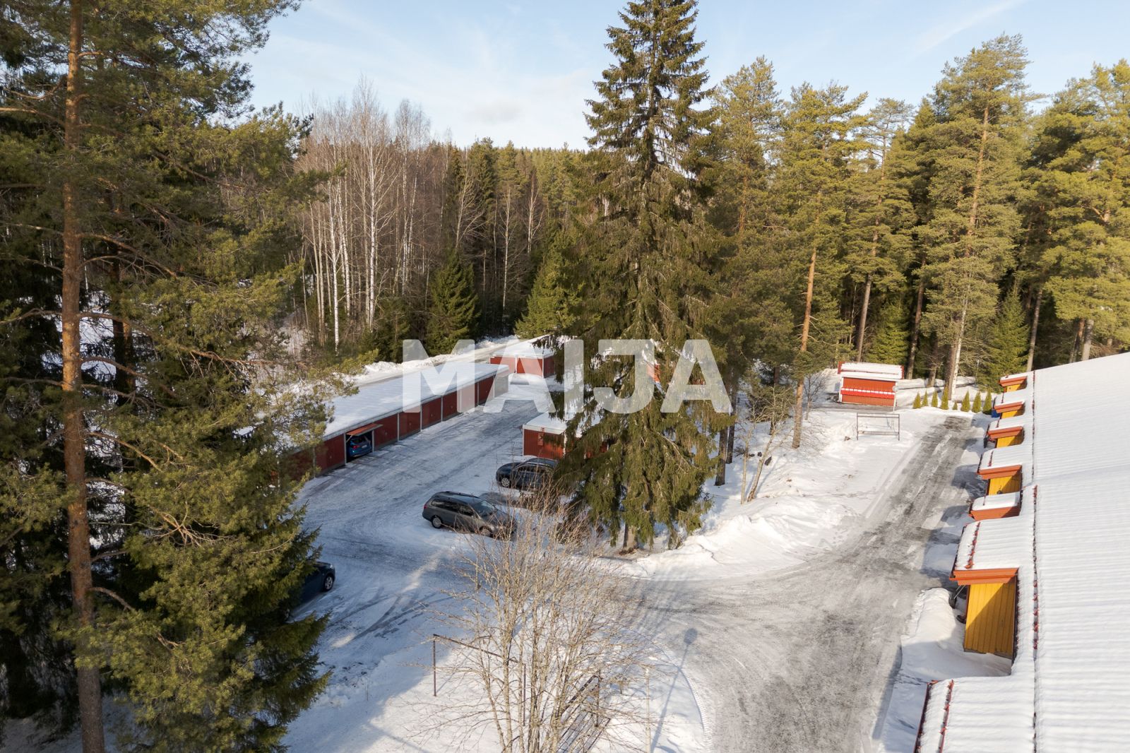 Apartamento 2 habitaciones 58 m² Jyvaskyla sub region, Finlandia