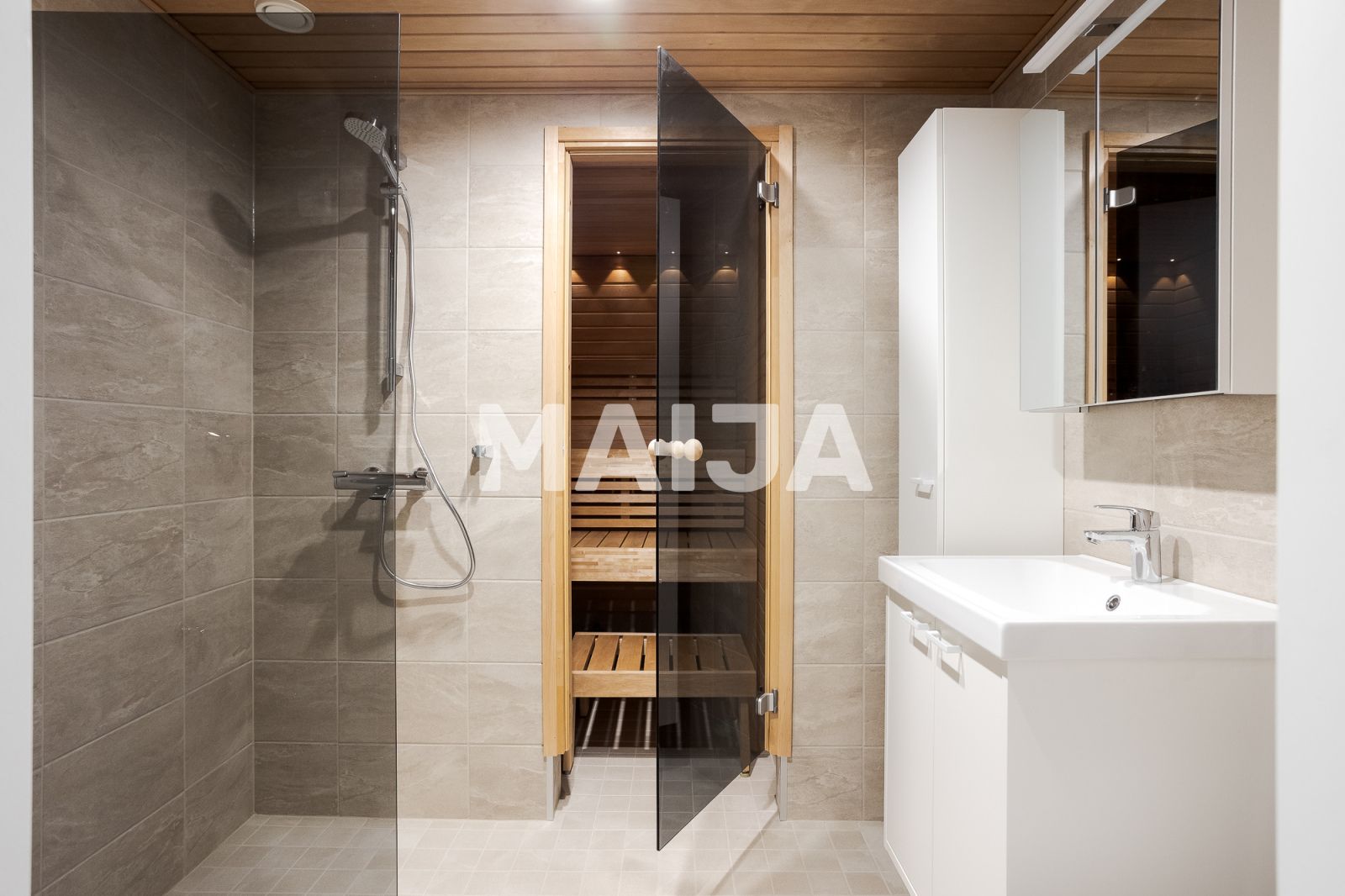 Apartamento 2 habitaciones 58 m² Jyvaskyla sub region, Finlandia