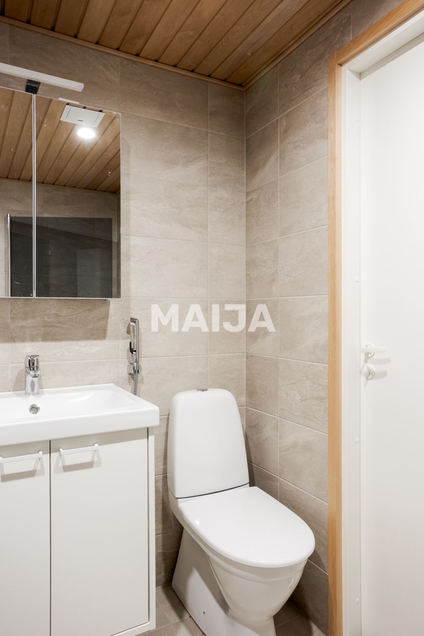 Apartamento 2 habitaciones 58 m² Jyvaskyla sub region, Finlandia