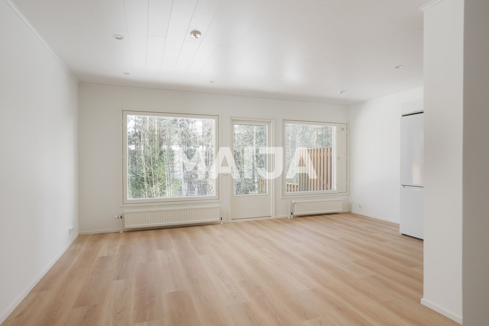 Apartamento 2 habitaciones 58 m² Jyvaskyla sub region, Finlandia