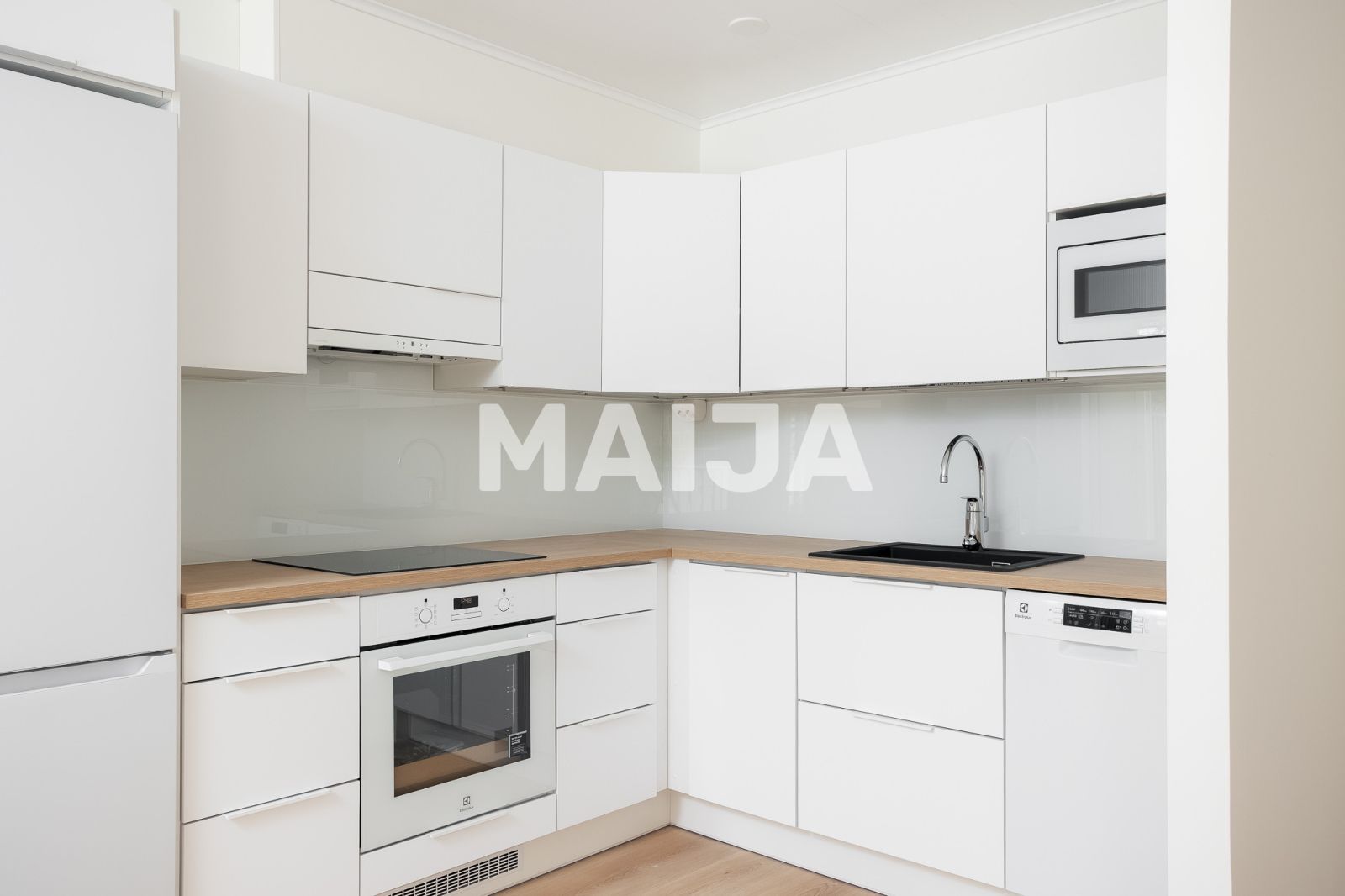 Apartamento 2 habitaciones 58 m² Jyvaskyla sub region, Finlandia