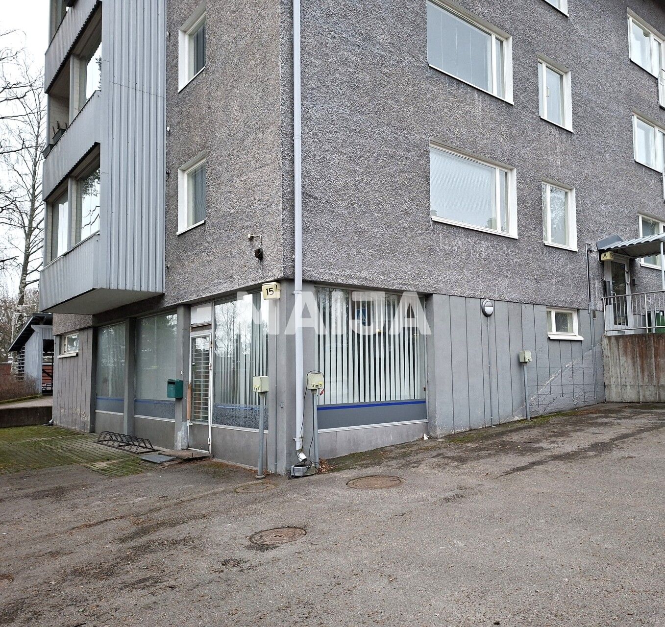 Oficina 73 m² en Kouvola sub region, Finlandia