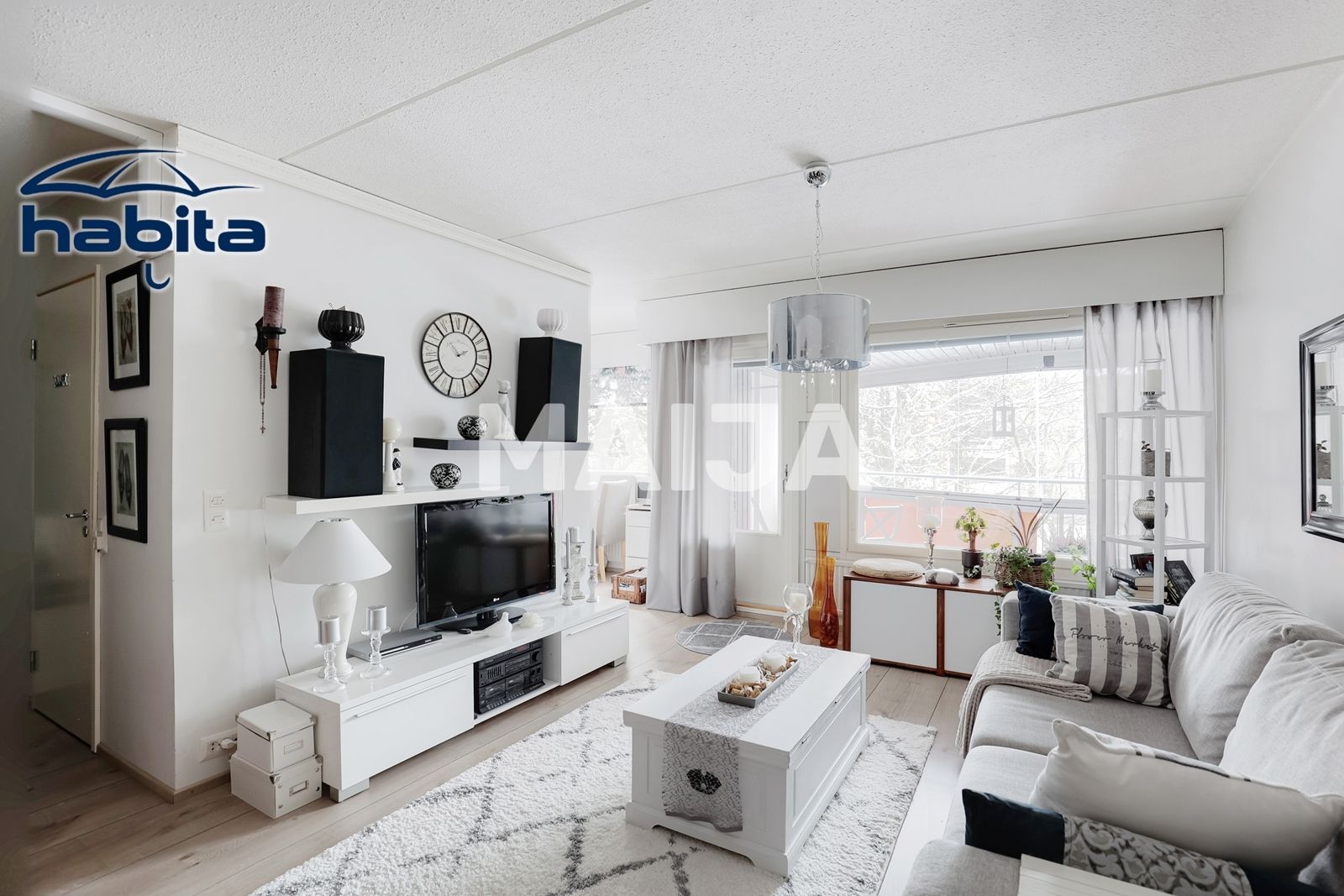 Wohnung 2 zimmer 55 m² Seinajoki sub region, Finnland