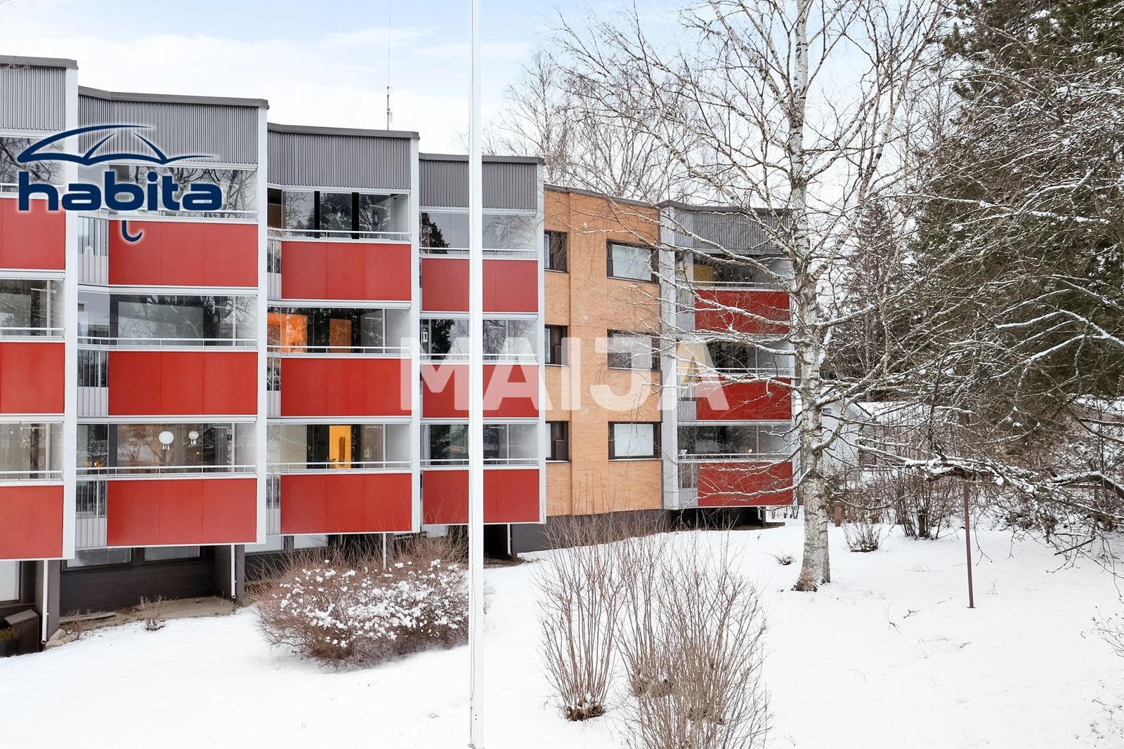 Wohnung 2 zimmer 55 m² Seinajoki sub region, Finnland