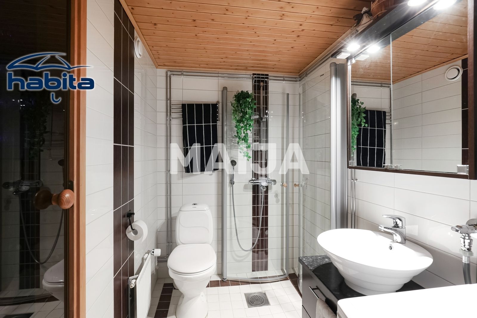 Wohnung 2 zimmer 55 m² Seinajoki sub region, Finnland