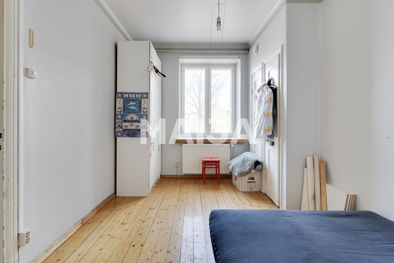 Mieszkanie 2 pokoi 39 m² Helsinki sub region, Finlandia