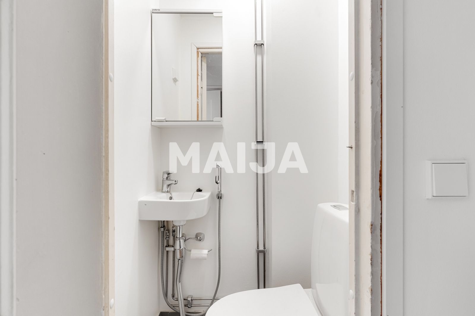 Mieszkanie 2 pokoi 39 m² Helsinki sub region, Finlandia