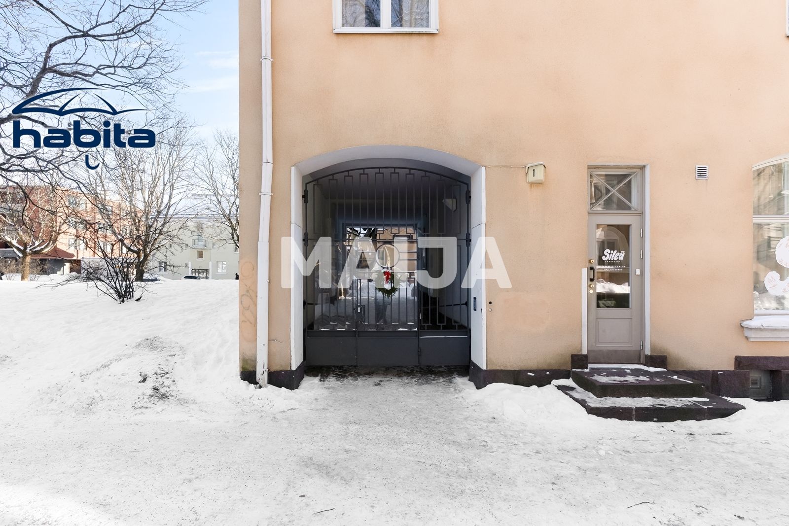 Mieszkanie 2 pokoi 39 m² Helsinki sub region, Finlandia