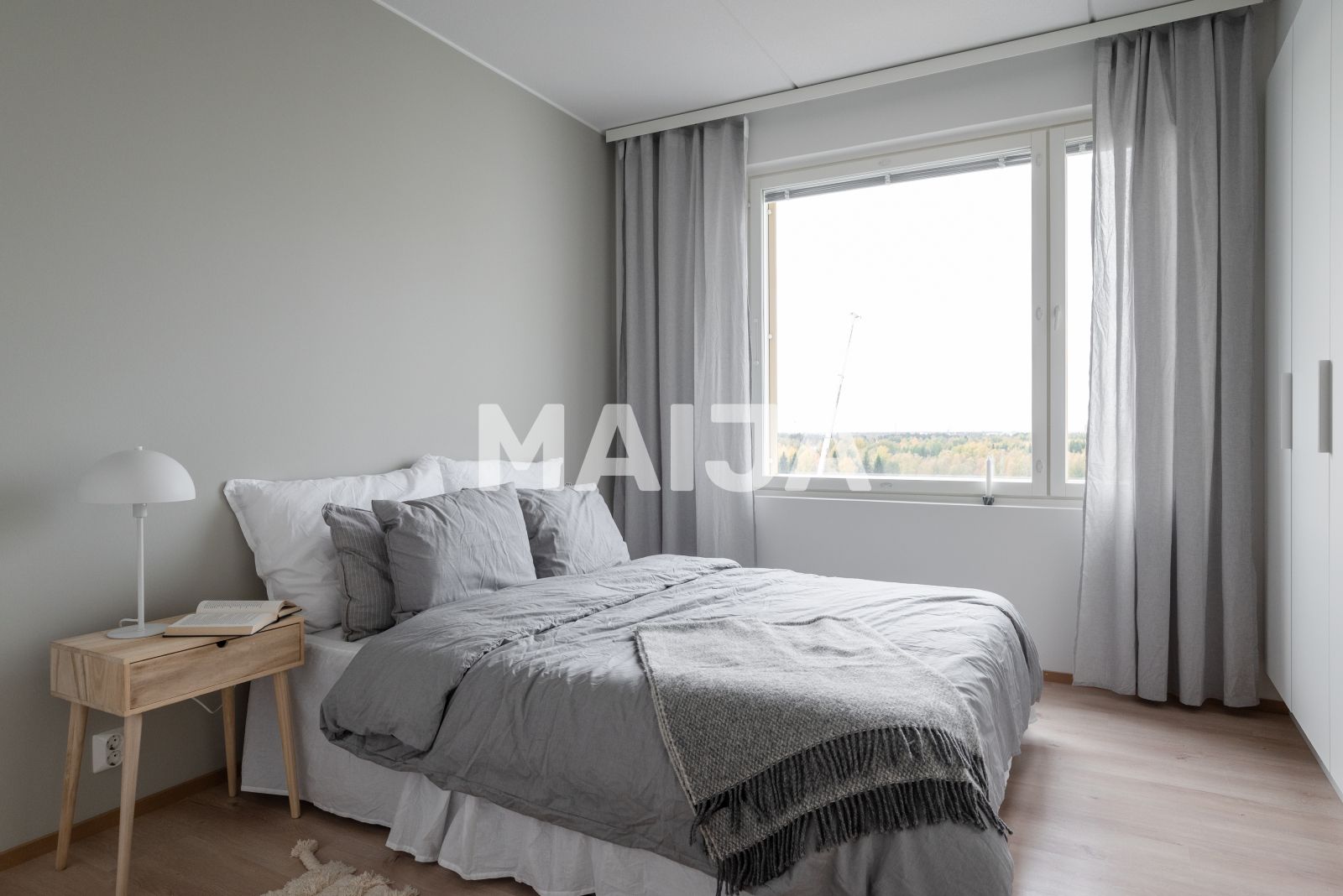 Appartement 3 chambres 70 m² Oulu sub region, Finlande