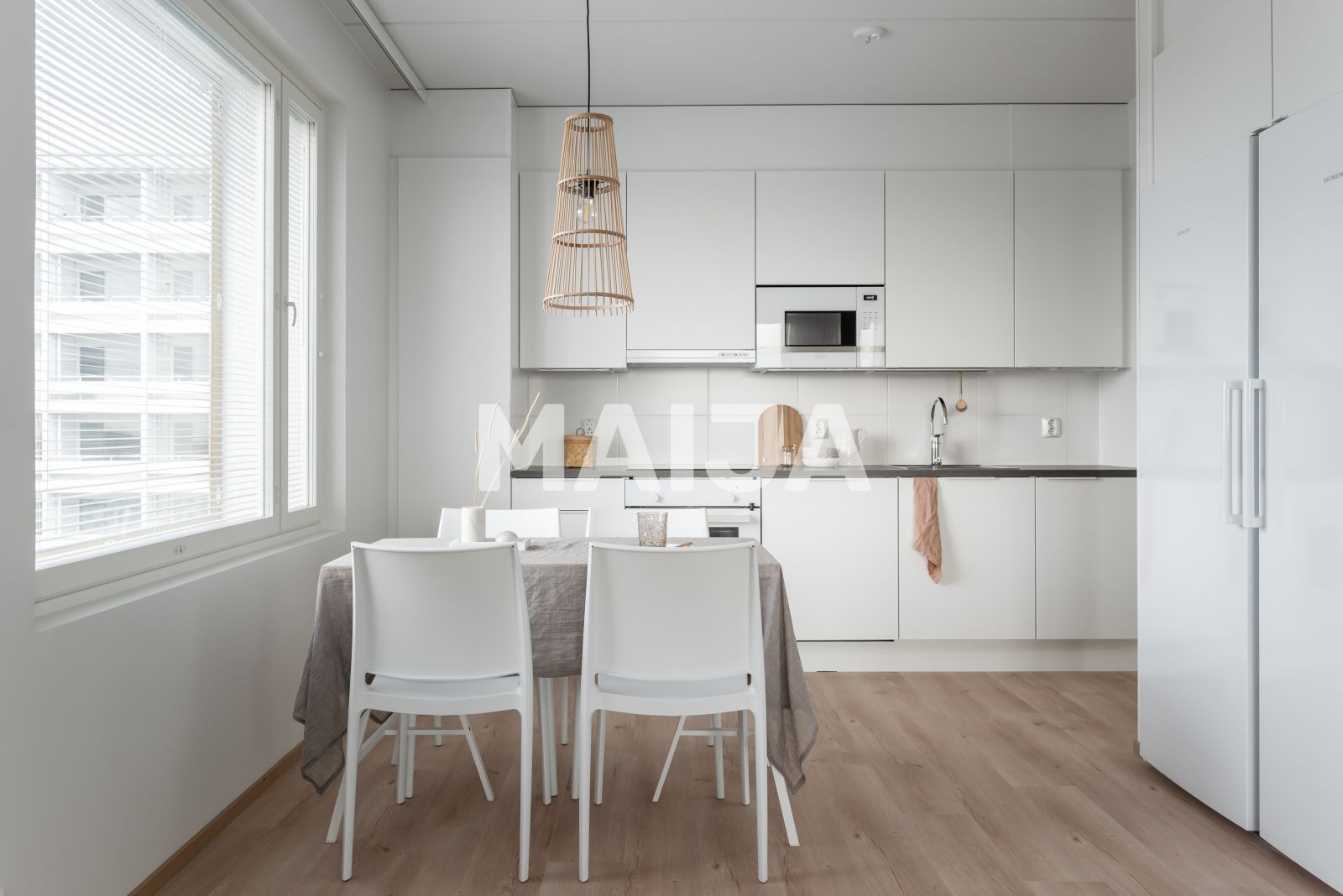 Appartement 3 chambres 70 m² Oulu sub region, Finlande