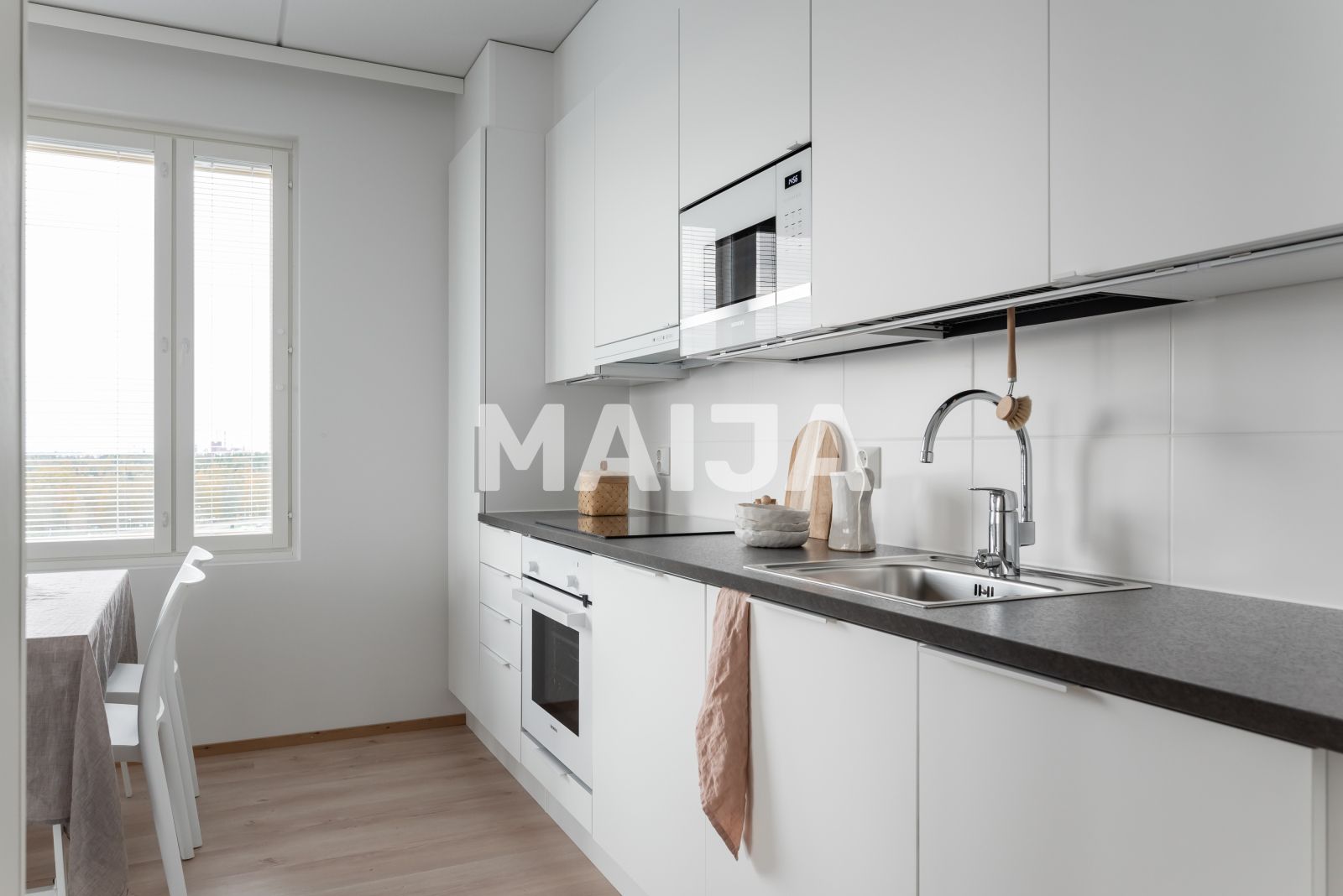 Appartement 3 chambres 70 m² Oulu sub region, Finlande