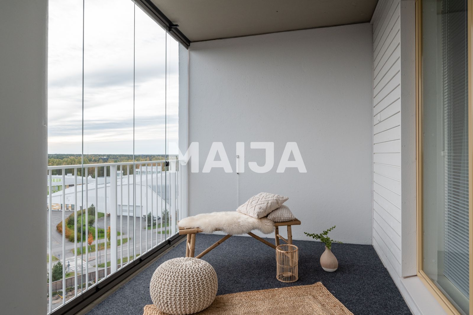 Appartement 3 chambres 70 m² Oulu sub region, Finlande